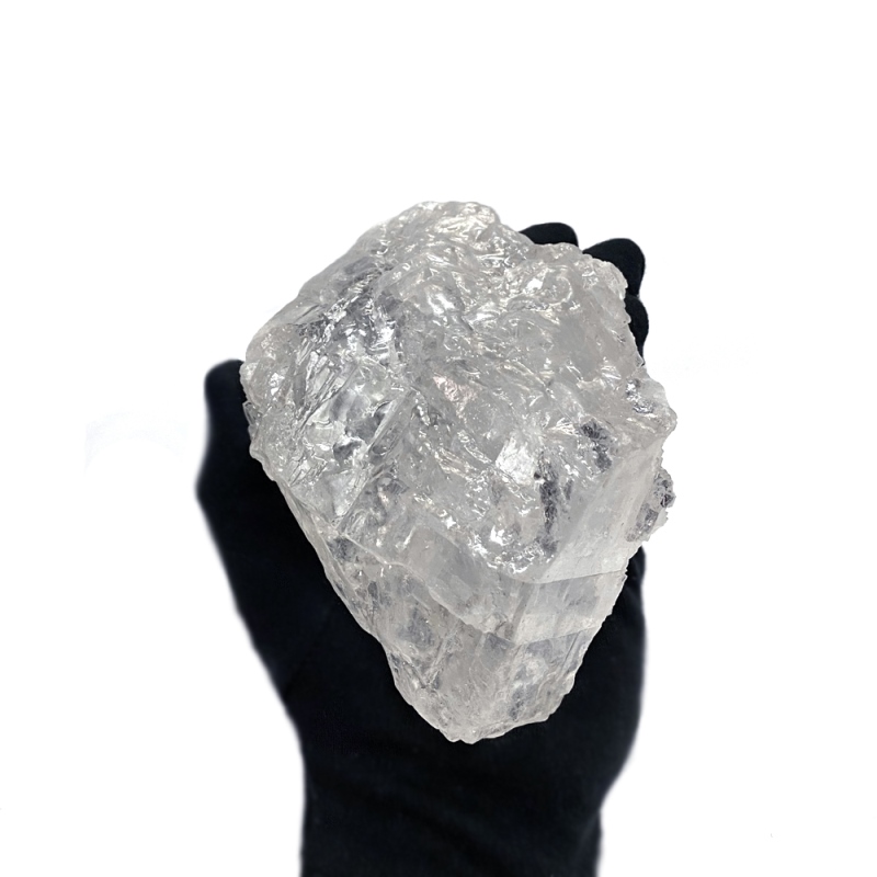 希少！ヒマラヤ岩塩 クリスタルソルト 塊り　(171) 洗浄・浄化済　岩塩塊り  クリスタル岩塩の画像