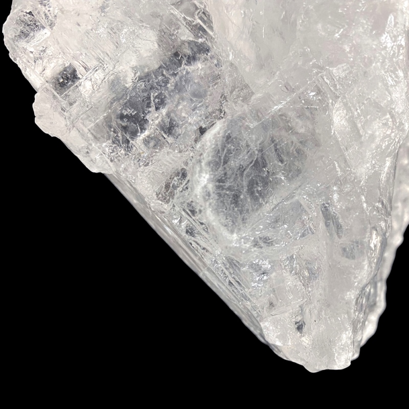 希少！ヒマラヤ岩塩 クリスタルソルト 塊り　(171) 洗浄・浄化済　岩塩塊り  クリスタル岩塩の画像