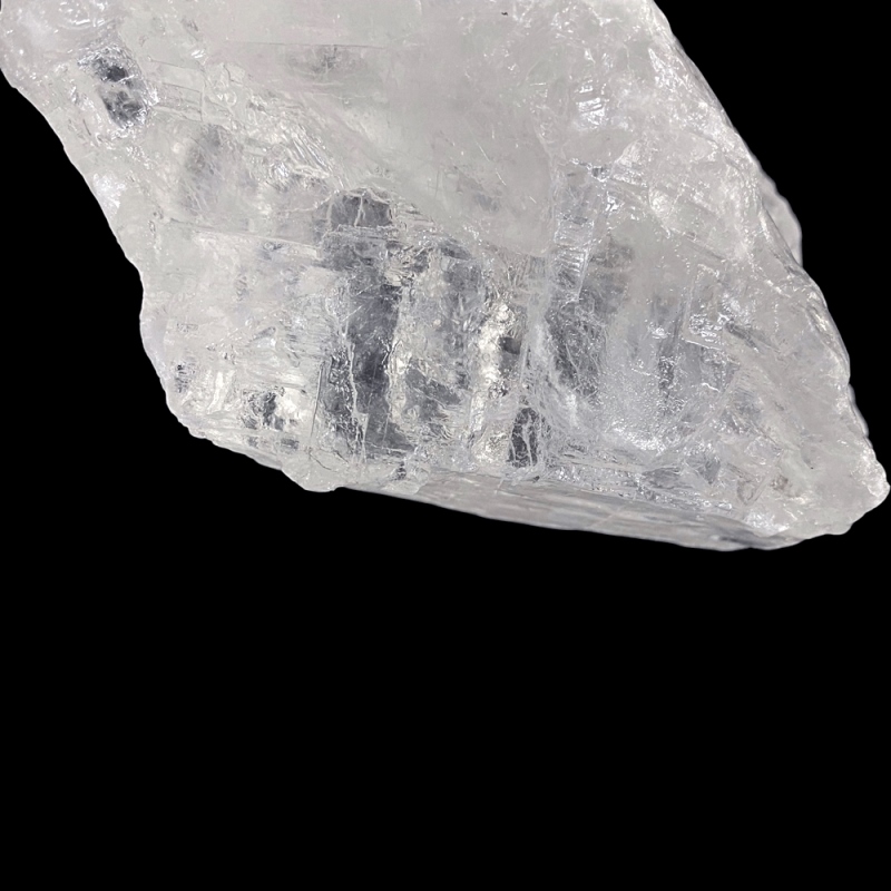 希少！ヒマラヤ岩塩 クリスタルソルト 塊り　(171) 洗浄・浄化済　岩塩塊り  クリスタル岩塩の画像