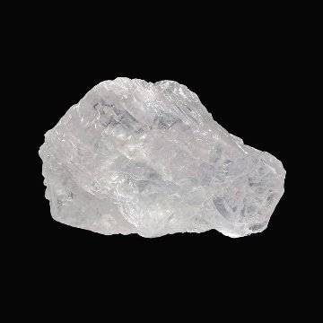 希少！ヒマラヤ岩塩 クリスタルソルト 塊り　(171) 洗浄・浄化済　岩塩塊り  クリスタル岩塩の画像