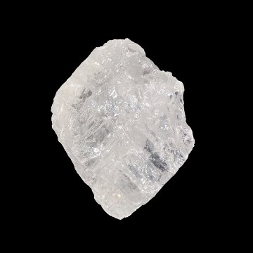 希少！ヒマラヤ岩塩 クリスタルソルト 塊り　(171) 洗浄・浄化済　岩塩塊り  クリスタル岩塩の画像