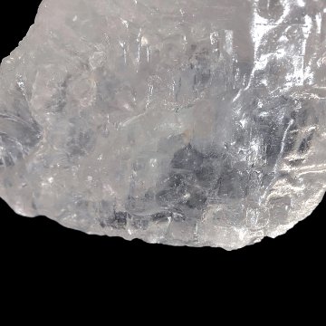 希少！ヒマラヤ岩塩 クリスタルソルト 塊り　(171) 洗浄・浄化済　岩塩塊り  クリスタル岩塩の画像