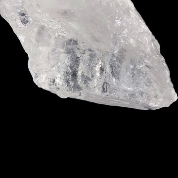 希少！ヒマラヤ岩塩 クリスタルソルト 塊り　(171) 洗浄・浄化済　岩塩塊り  クリスタル岩塩の画像