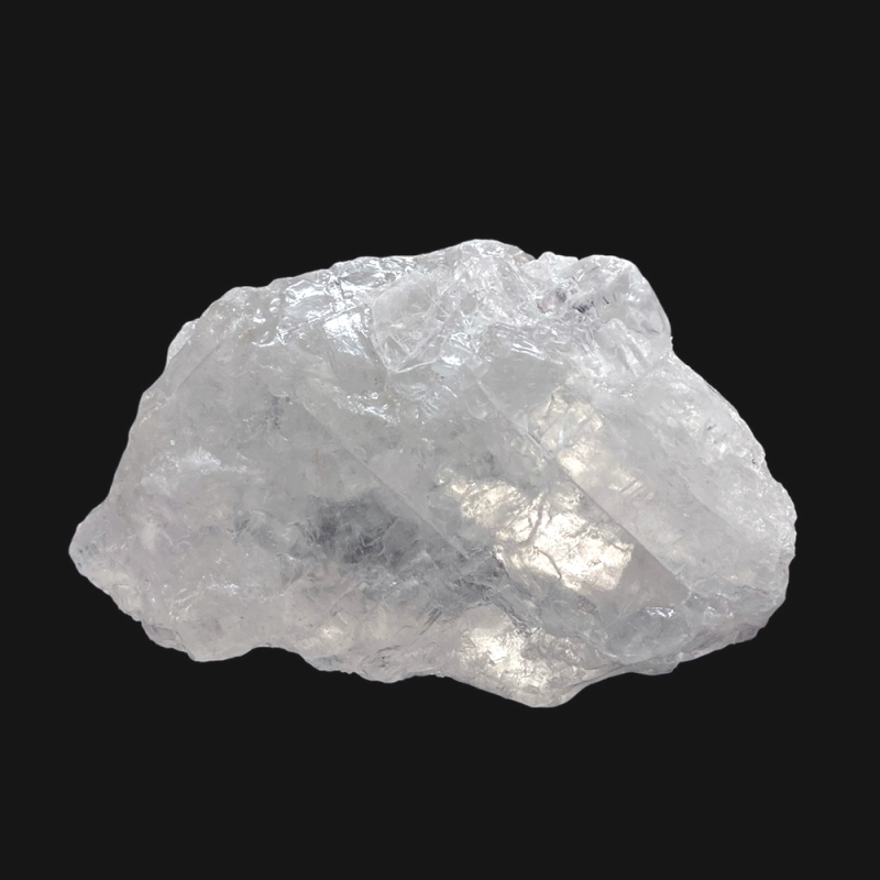 希少！ヒマラヤ岩塩 クリスタルソルト 塊り　(172) 洗浄・浄化済　岩塩塊り  クリスタル岩塩の画像