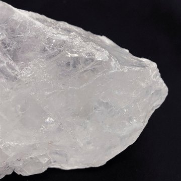 希少！ヒマラヤ岩塩 クリスタルソルト 塊り　(172) 洗浄・浄化済　岩塩塊り  クリスタル岩塩の画像