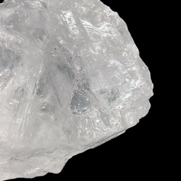 希少！ヒマラヤ岩塩 クリスタルソルト 塊り　(175) 洗浄・浄化済　岩塩塊り  クリスタル岩塩の画像