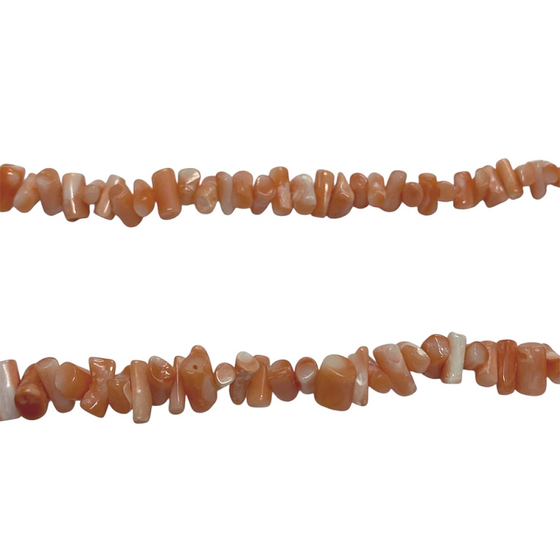 枝珊瑚　サンゴ ネックレス（2591）の画像