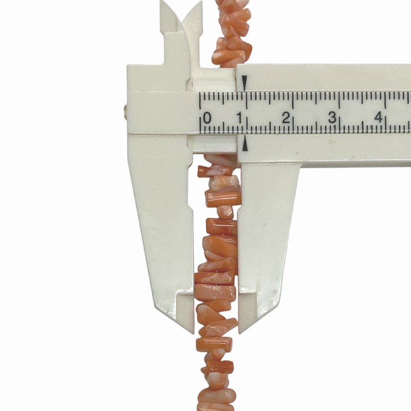 枝珊瑚　サンゴ ネックレス（2591）の画像