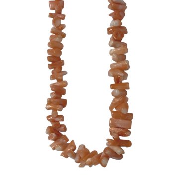 枝珊瑚　サンゴ ネックレス（2591）の画像