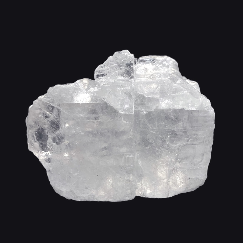 希少！ヒマラヤ岩塩 クリスタルソルト 塊り　(176) 洗浄・浄化済　岩塩塊り  クリスタル岩塩の画像