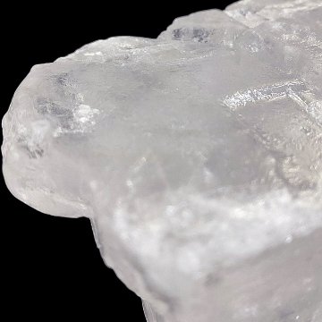 希少！ヒマラヤ岩塩 クリスタルソルト 塊り　(176) 洗浄・浄化済　岩塩塊り  クリスタル岩塩の画像