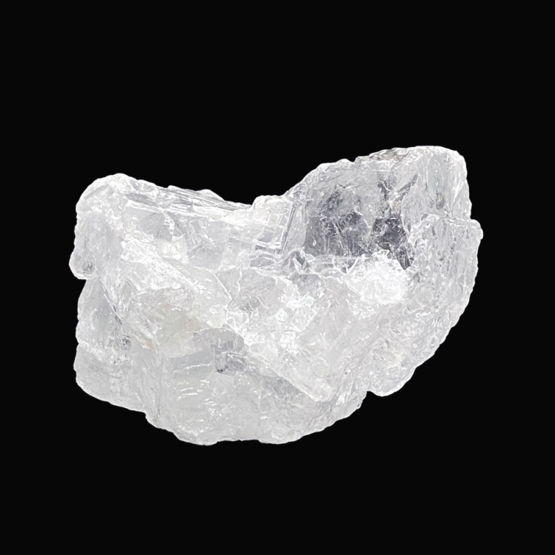 希少！ヒマラヤ岩塩 クリスタルソルト 塊り　(178) 洗浄・浄化済　岩塩塊り  クリスタル岩塩の画像