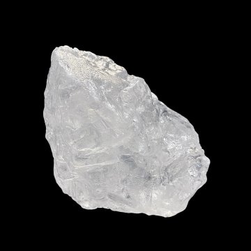 希少！ヒマラヤ岩塩 クリスタルソルト 塊り　(179) 洗浄・浄化済　岩塩塊り  クリスタル岩塩の画像