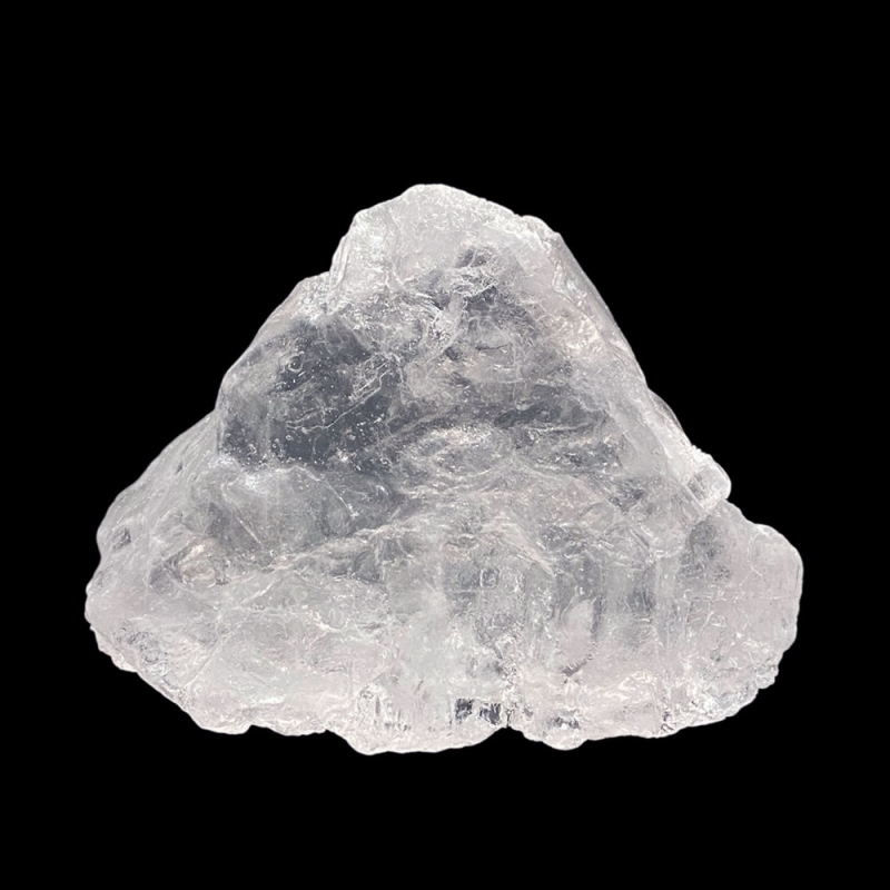 希少！ヒマラヤ岩塩 クリスタルソルト 塊り　(181) 洗浄・浄化済　岩塩塊り  クリスタル岩塩の画像