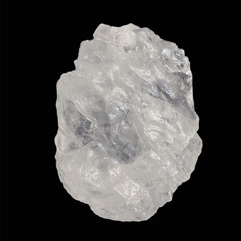 希少！ヒマラヤ岩塩 クリスタルソルト 塊り　(182) 洗浄・浄化済　岩塩塊り  クリスタル岩塩の画像