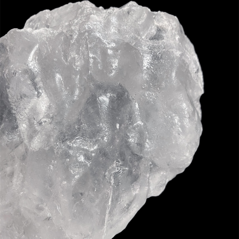 希少！ヒマラヤ岩塩 クリスタルソルト 塊り　(182) 洗浄・浄化済　岩塩塊り  クリスタル岩塩の画像