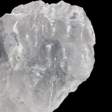 希少！ヒマラヤ岩塩 クリスタルソルト 塊り　(182) 洗浄・浄化済　岩塩塊り  クリスタル岩塩の画像