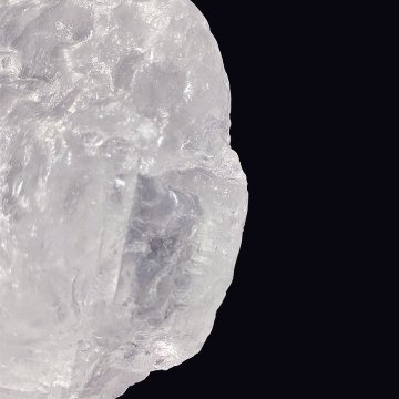 希少！ヒマラヤ岩塩 クリスタルソルト 塊り　(182) 洗浄・浄化済　岩塩塊り  クリスタル岩塩の画像