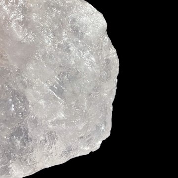 希少！ヒマラヤ岩塩 クリスタルソルト 塊り　(183) 洗浄・浄化済　岩塩塊り  クリスタル岩塩の画像