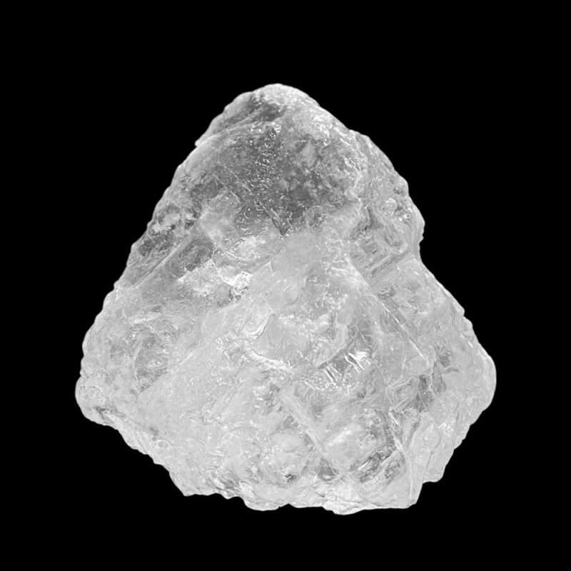 希少！ヒマラヤ岩塩 クリスタルソルト 塊り　(185) 洗浄・浄化済　岩塩塊り  クリスタル岩塩の画像