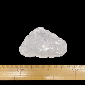希少！ヒマラヤ岩塩 クリスタルソルト 塊り　(185) 洗浄・浄化済　岩塩塊り  クリスタル岩塩の画像