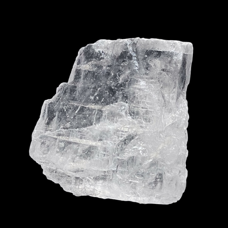 希少！ヒマラヤ岩塩 クリスタルソルト 塊り　(186) 洗浄・浄化済　岩塩塊り  クリスタル岩塩の画像