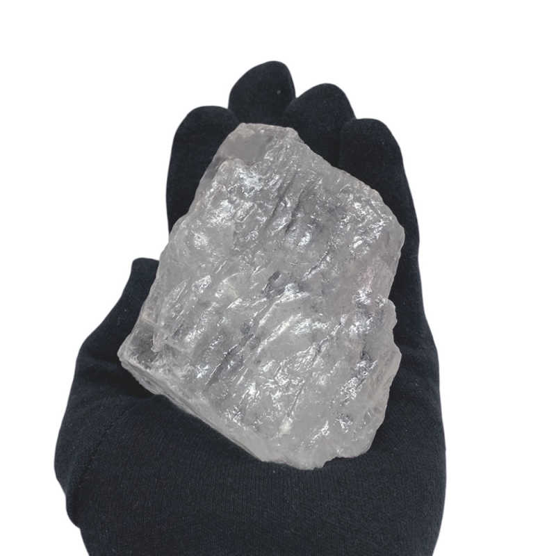 希少！ヒマラヤ岩塩 クリスタルソルト 塊り　(186) 洗浄・浄化済　岩塩塊り  クリスタル岩塩の画像