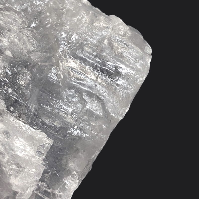 希少！ヒマラヤ岩塩 クリスタルソルト 塊り　(186) 洗浄・浄化済　岩塩塊り  クリスタル岩塩の画像