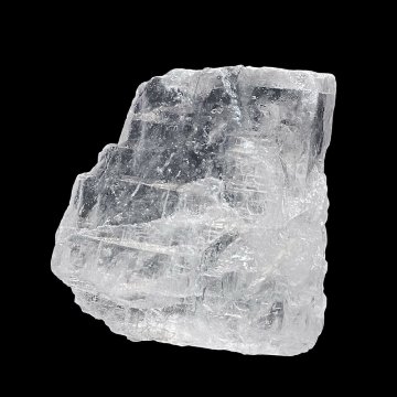 希少！ヒマラヤ岩塩 クリスタルソルト 塊り　(186) 洗浄・浄化済　岩塩塊り  クリスタル岩塩の画像