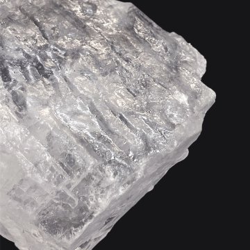 希少！ヒマラヤ岩塩 クリスタルソルト 塊り　(186) 洗浄・浄化済　岩塩塊り  クリスタル岩塩の画像