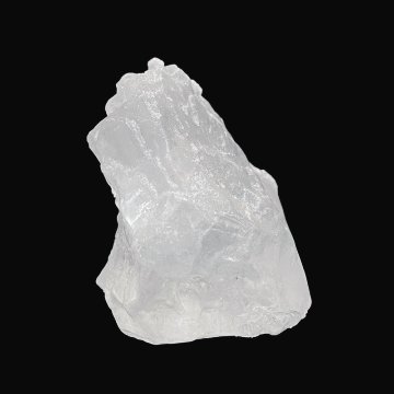 希少！ヒマラヤ岩塩 クリスタルソルト 塊り　(187) 洗浄・浄化済　岩塩塊り  クリスタル岩塩の画像