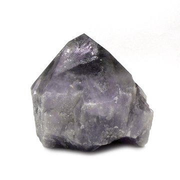 天然石 アメジスト レインボー入り 紫水晶 原石 (1601）5.2kg
