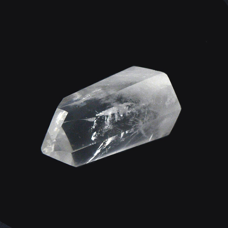 天然石 水晶 ポイント 六角柱（2596）   の画像
