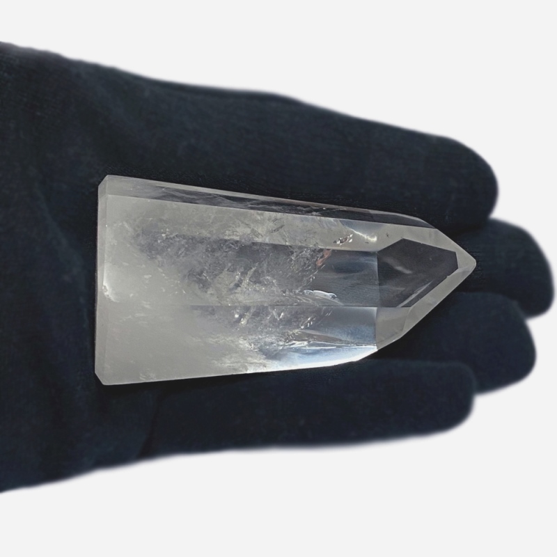 天然石 水晶 ポイント 六角柱（2596）   の画像