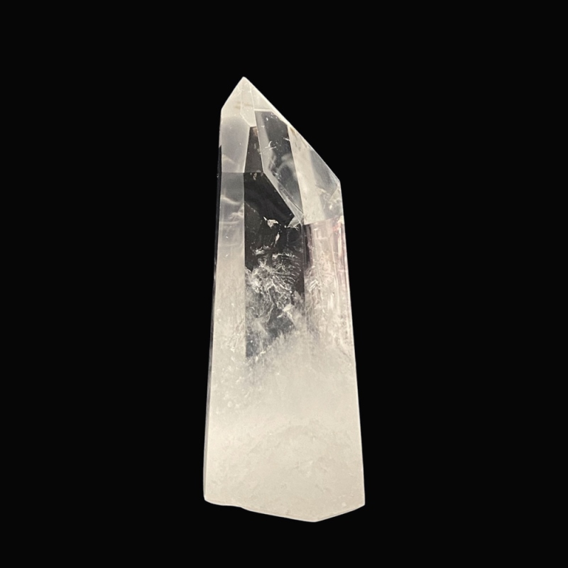 天然石 水晶 ポイント 六角柱（2596）   の画像