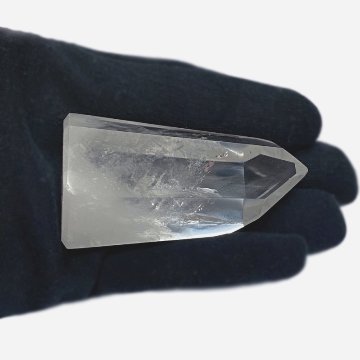 天然石 水晶 ポイント 六角柱（2596）   の画像