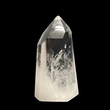 天然石 水晶 ポイント 六角柱（2596）   の画像