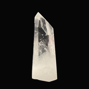 天然石 水晶 ポイント 六角柱（2596）   の画像