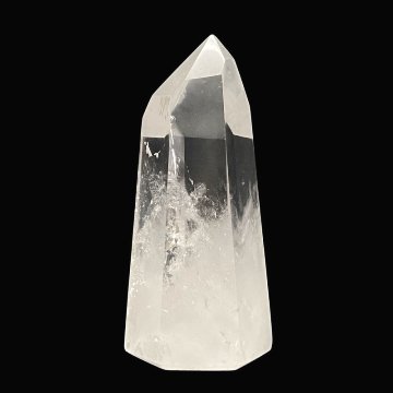 天然石 水晶 ポイント 六角柱（2596）   の画像