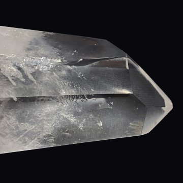 天然石 水晶 ポイント 六角柱（2596）   の画像