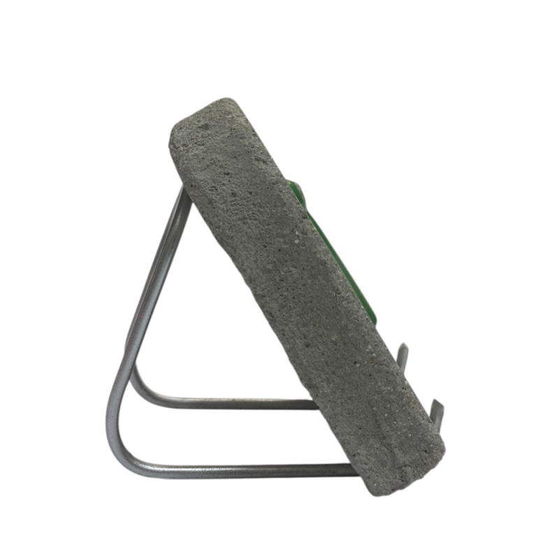 前方後円墳（古墳型）オブジェ 世界遺産 (1001) ハンドメイドの画像