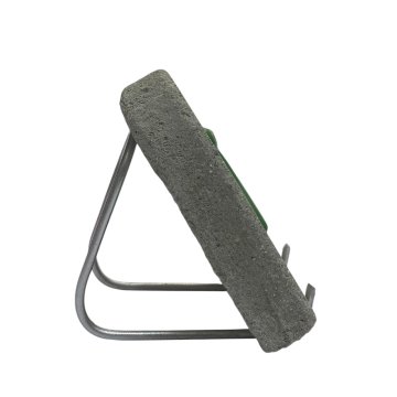 前方後円墳（古墳型）オブジェ 世界遺産 (1001) ハンドメイドの画像