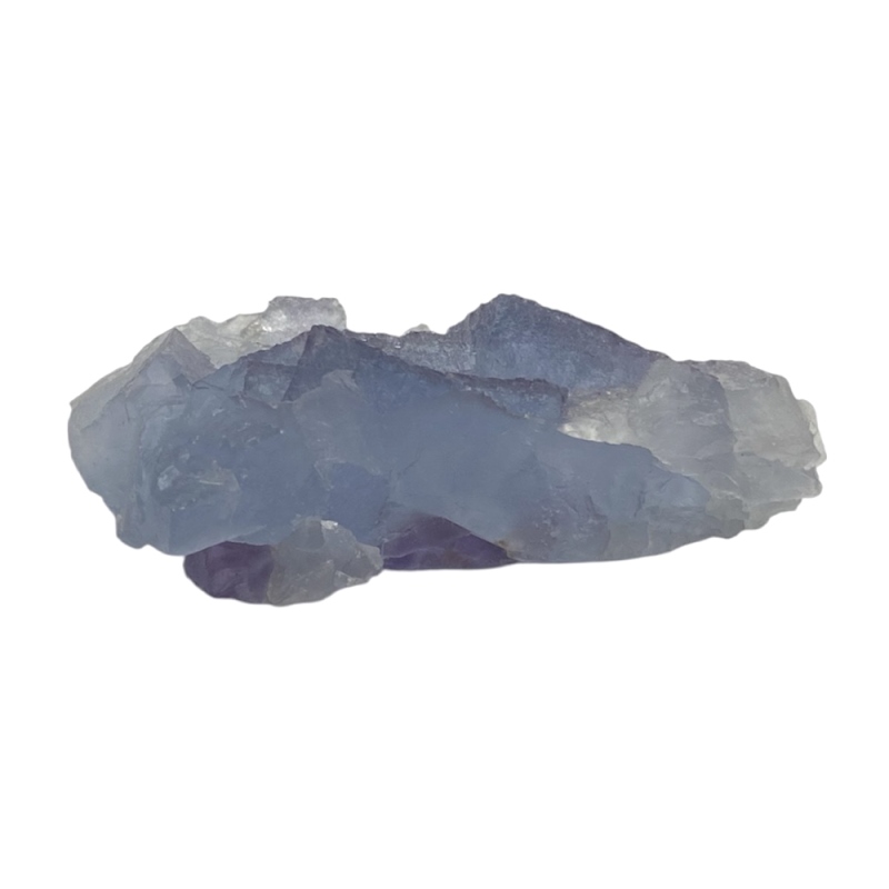 おまけ付き☆天然石 ブルーフローライト 蛍石  原石  (2611)の画像