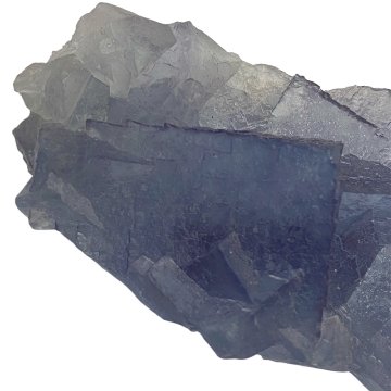 おまけ付き☆天然石 ブルーフローライト 蛍石  原石  (2611)の画像