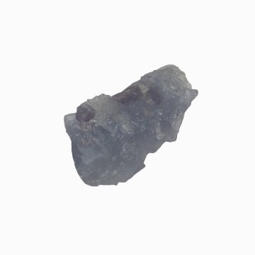 おまけ付き☆天然石 ブルーフローライト 蛍石  原石  (2611)の画像