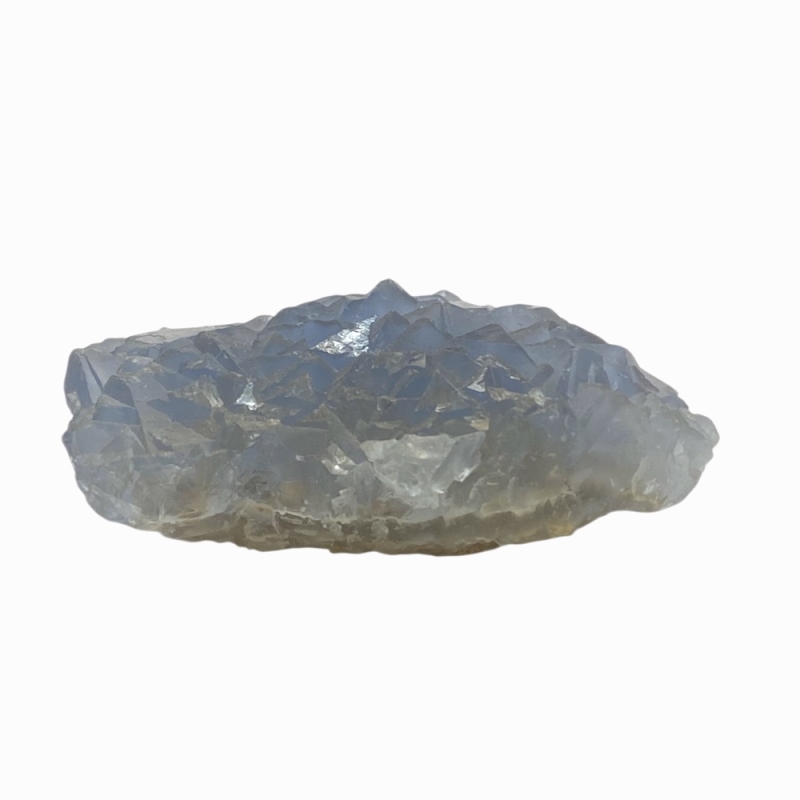 おまけ付き☆天然石 ブルーフローライト 蛍石  原石（2614）の画像