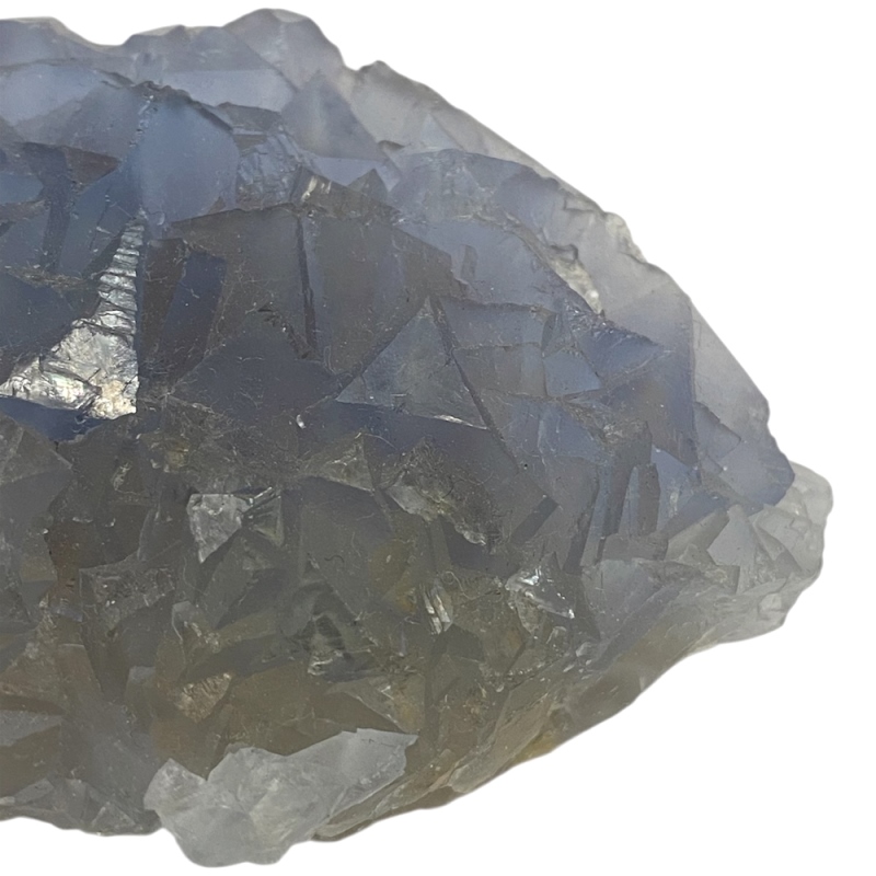 おまけ付き☆天然石 ブルーフローライト 蛍石  原石（2614）の画像