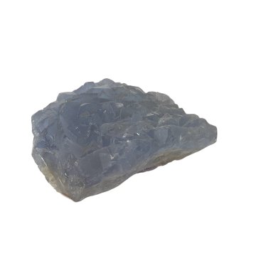 おまけ付き☆天然石 ブルーフローライト 蛍石  原石（2614）の画像