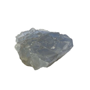 おまけ付き☆天然石 ブルーフローライト 蛍石  原石（2614）の画像