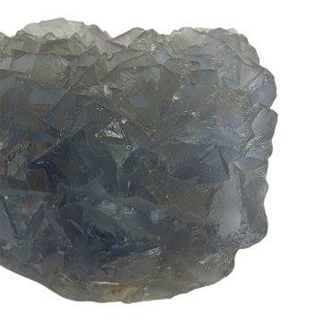 おまけ付き☆天然石 ブルーフローライト 蛍石  原石（2614）の画像